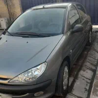 ۲۰۶ sd مدل ۸۸ tu5  cng