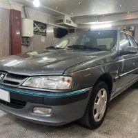 پژو پارس،TU5بدون رنگ درحد