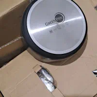 سرویس قابلمه ۸ پارچه گرین پن بلژیک مدل استکهلم|ظروف پختوپز|تهران, سجاد|دیوار