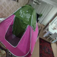 چادر مسافرتی 12نفره|کوهنوردی و کمپینگ|کرج, حصارک بالا|دیوار