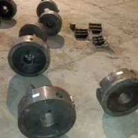 چهارنظام و سه نظام لهستانی و جرثقیل 2تن 15مترزنجیر|ابزارآلات|تهران, اسکندری|دیوار