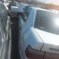 زانتیا مدل 86 2000sx تصادفی