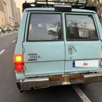 پاترول 4 درب 6 سیلندر 1376|خودرو سواری و وانت|تهران, میدان ولیعصر|دیوار