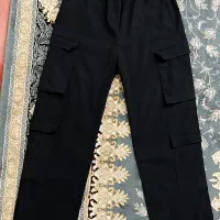 شلوار کارگو ۶ جیب