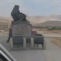 بتن ریزی مظفری