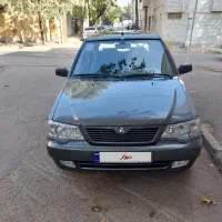 پراید ۱۱۱ بی رنگ شاسی پلمپ مدل ۹۲