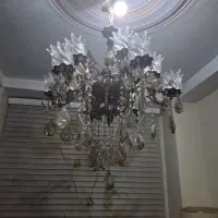 لوستر برنج|لوستر و چراغ آویز|اسلامشهر, شهرک واوان|دیوار