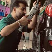 پولیش احیاء رنگ نانوسرامیک صفرشویی دیتیلینگ ماشین