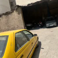 تاکسی پژو مدل ۹۰|خودرو سواری و وانت|تهران, خواجه نظام الملک|دیوار