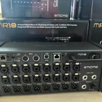دستگاه میکسر مایداس mr18 نو وارداتی /دایناکورد،rcf|آلات موسیقی|تهران, زرگنده|دیوار