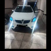 برلیانس 99 موتور ۱۶۵۰