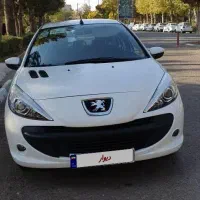 پژو ۲۰۷ موتور TU5|خودرو سواری و وانت|تهران, ارامنه|دیوار