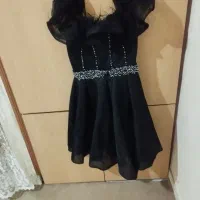 پیراهن مجلسی دخترانه از 10تا 13