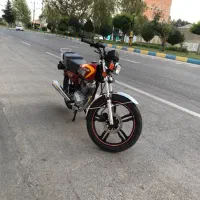 کویر ۱۵۰ مدل ۱۴۰۰|موتورسیکلت|گنبد کاووس, |دیوار