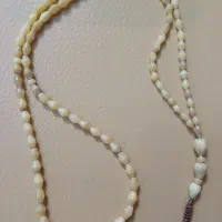 تسبیح استخوان شتر ۱۰۱ دانه