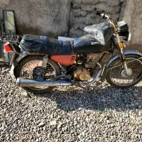 موتورهندا 125cc  مدل ۸۹ قولنامه ای