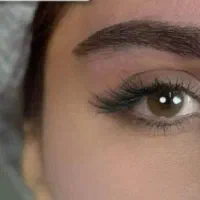 کاشت ابرو ( مدل )