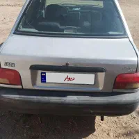 پراید۸۸دوگانه کارخانه|خودرو سواری و وانت|رزن, |دیوار