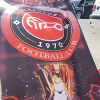 پرچم  تیم تراکتور|تجهیزات ورزشی|تبریز, |دیوار