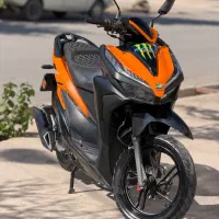 طرح کلیک ۱۵۰ سی سی بهرو|موتورسیکلت|ایذه, |دیوار