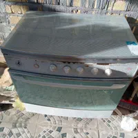 اجاق گازپنج شعله|اجاق گاز و لوازم برقی پختوپز|زرقان, |دیوار