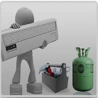 نصب و تعمیرات تضمینی کولرگازی