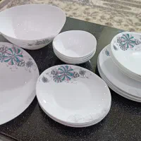 تعدادی لوازم آشپزخانه|قوری، کتری، قهوهساز دستی|رباطکریم, رباطکریم|دیوار