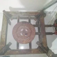 گاز دو شعله بزرگ جنس پروفیل اصل