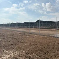 فروش معاوضه ۴هکتار زمین نیروگاه خورشیدی سلیمی