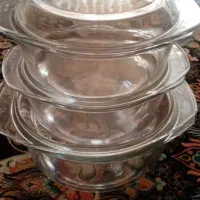 ظروف شیشه ای