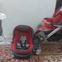 سرویس  کالسکه گودبی بی و گهواره میلاد