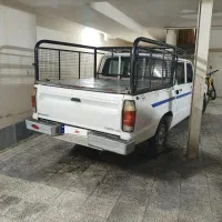 کارا دو کابین|خودرو سواری و وانت|تهران, پونک|دیوار