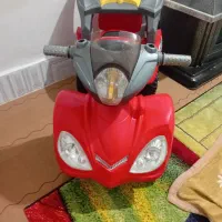 فروش موتور ۴ چرخ در حد نو ترو تمیز|اسباببازی بچه|یاسوج, |دیوار