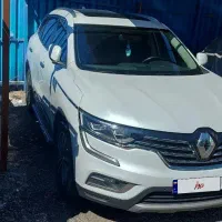 خودرو رنو کولیوس