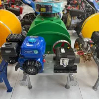 سمپاش فرغونی.برقی.زنبه ای|ماشین‌آلات صنعتی|کرج, کمال‌شهر|دیوار