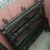 تخت فلزی یک نفره|تخت و سرویس خواب|هشتگرد, تهران دشت|دیوار