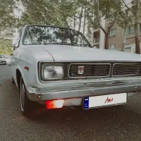 پیکان کارلوکس ۱۳۶۲