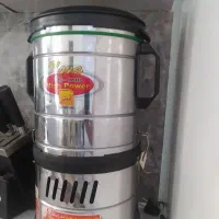 کاتر میکسر وسوسیس پر کن ایستاده سلامت