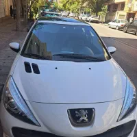 پژو۲۰۷ سقف پانا ۱۴۰۱..تمیز|خودرو سواری و وانت|مشهد, کوشش|دیوار