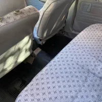 پراید مدل ۱۳۸۸دوگانه کارخانه شاسی بدون جوش و تصادف|خودرو سواری و وانت|شاهرود, |دیوار