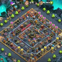 فروش اکانت تاون۱۷تقریبا مکس