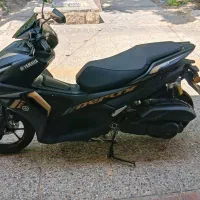 آیروکس 150طرح یاماها|موتورسیکلت|استهبان, |دیوار