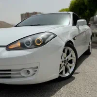 هیوندا  کوپه  بی رنگ