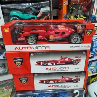 ماشین کنترلی فرمول یک شارژی