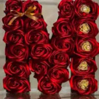 گل های روبانی