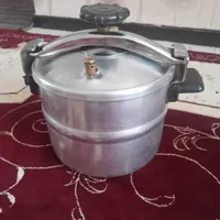 زودپز سالم در حد نو|ظروف پخت‌وپز|قشم, |دیوار