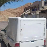 پراید وانت مسقف ۴۰۱|خودرو سواری و وانت|اهواز, کوی رمضان|دیوار