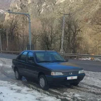 روا مدل ۸۷ دوگانه فابریک سال|خودرو سواری و وانت|گرگان, |دیوار