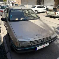 پژو ۴۰۵ تولید ۸۴