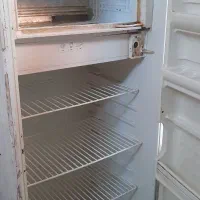 یخچال ازمایش قدیم موتورقوی دانفوس المان|یخچال و فریزر|رشت, تازه آباد|دیوار